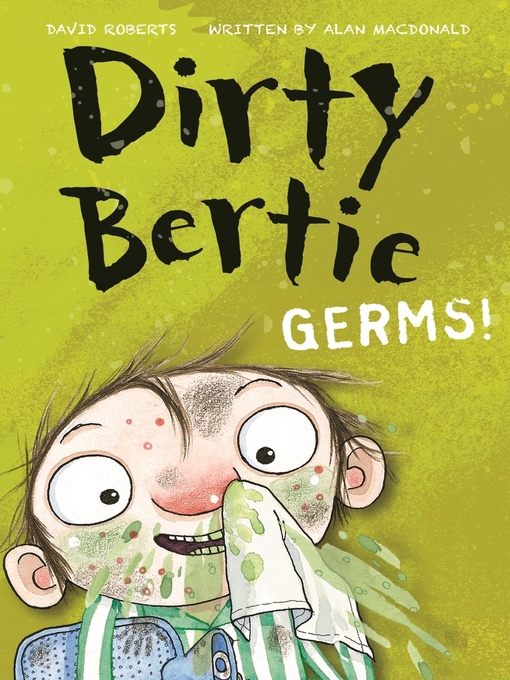 Title details for Germs! by Alan MacDonald - Available